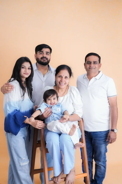Family photo